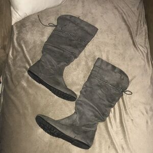 Rampage Boots